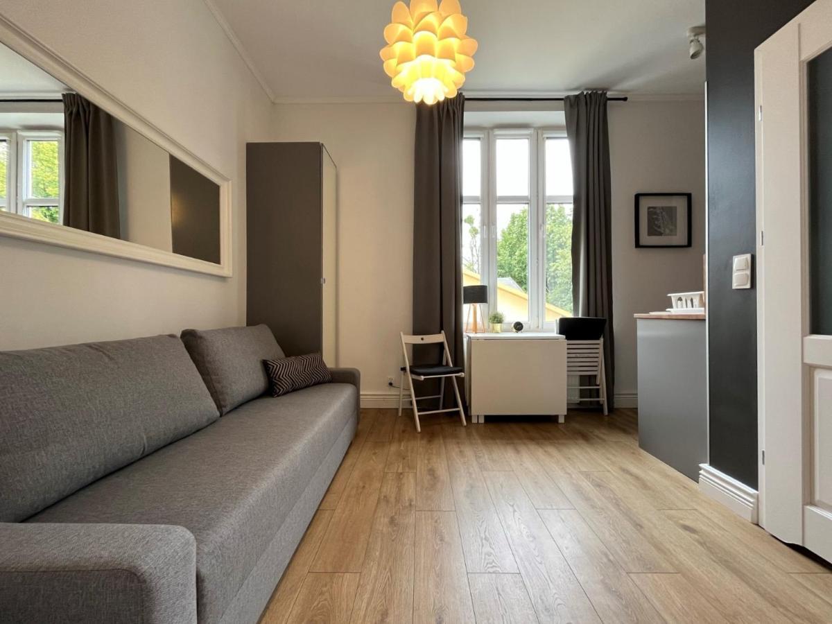 Viu Haffnera 21 - Apartamenty Sopot Bagian luar foto