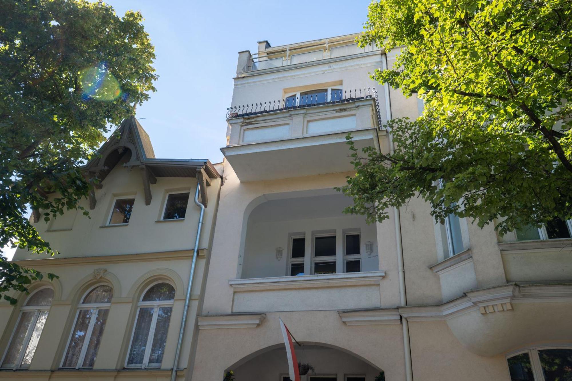 Viu Haffnera 21 - Apartamenty Sopot Bagian luar foto