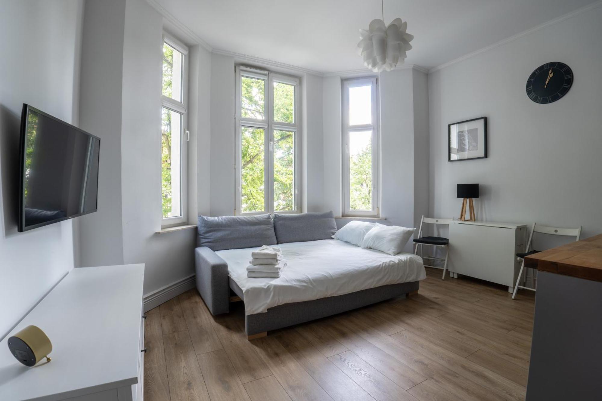 Viu Haffnera 21 - Apartamenty Sopot Bagian luar foto