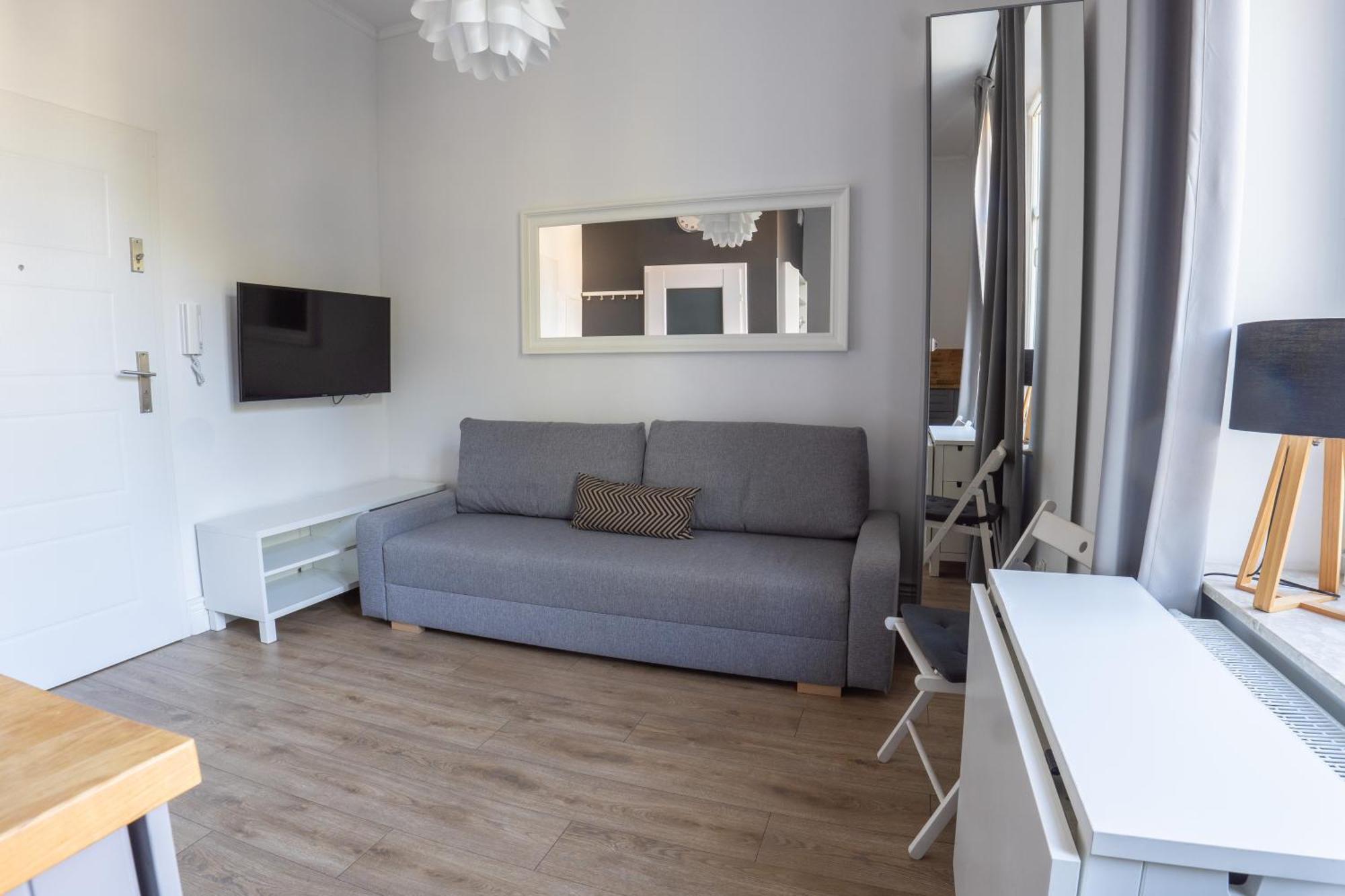 Viu Haffnera 21 - Apartamenty Sopot Bagian luar foto