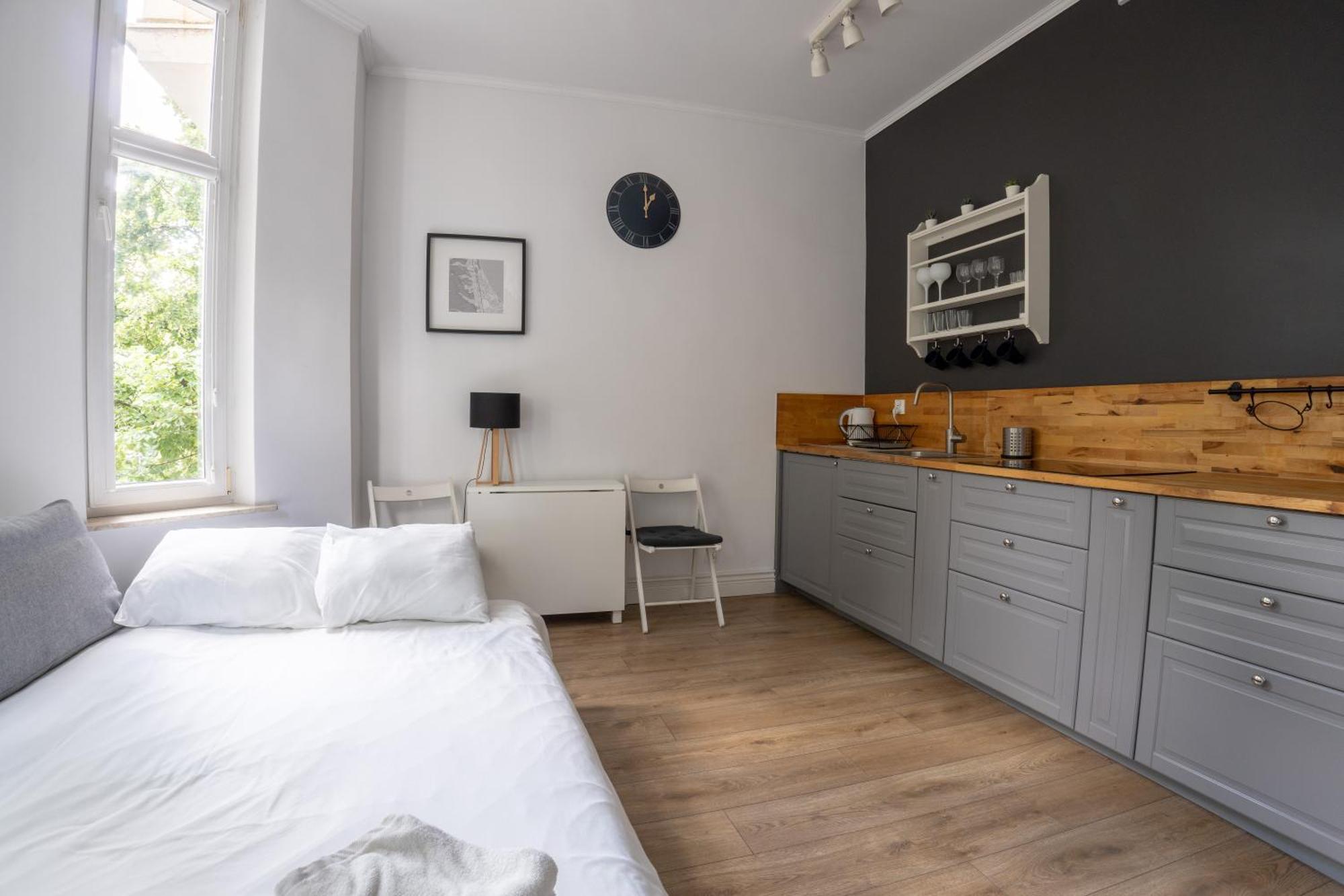 Viu Haffnera 21 - Apartamenty Sopot Ruang foto