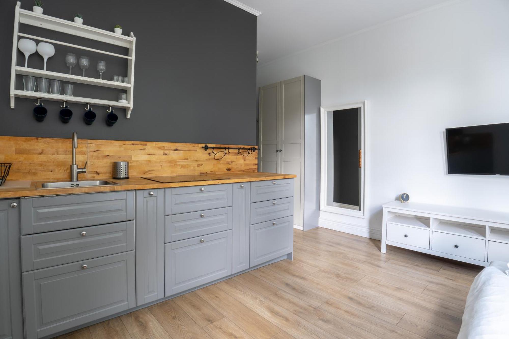 Viu Haffnera 21 - Apartamenty Sopot Ruang foto
