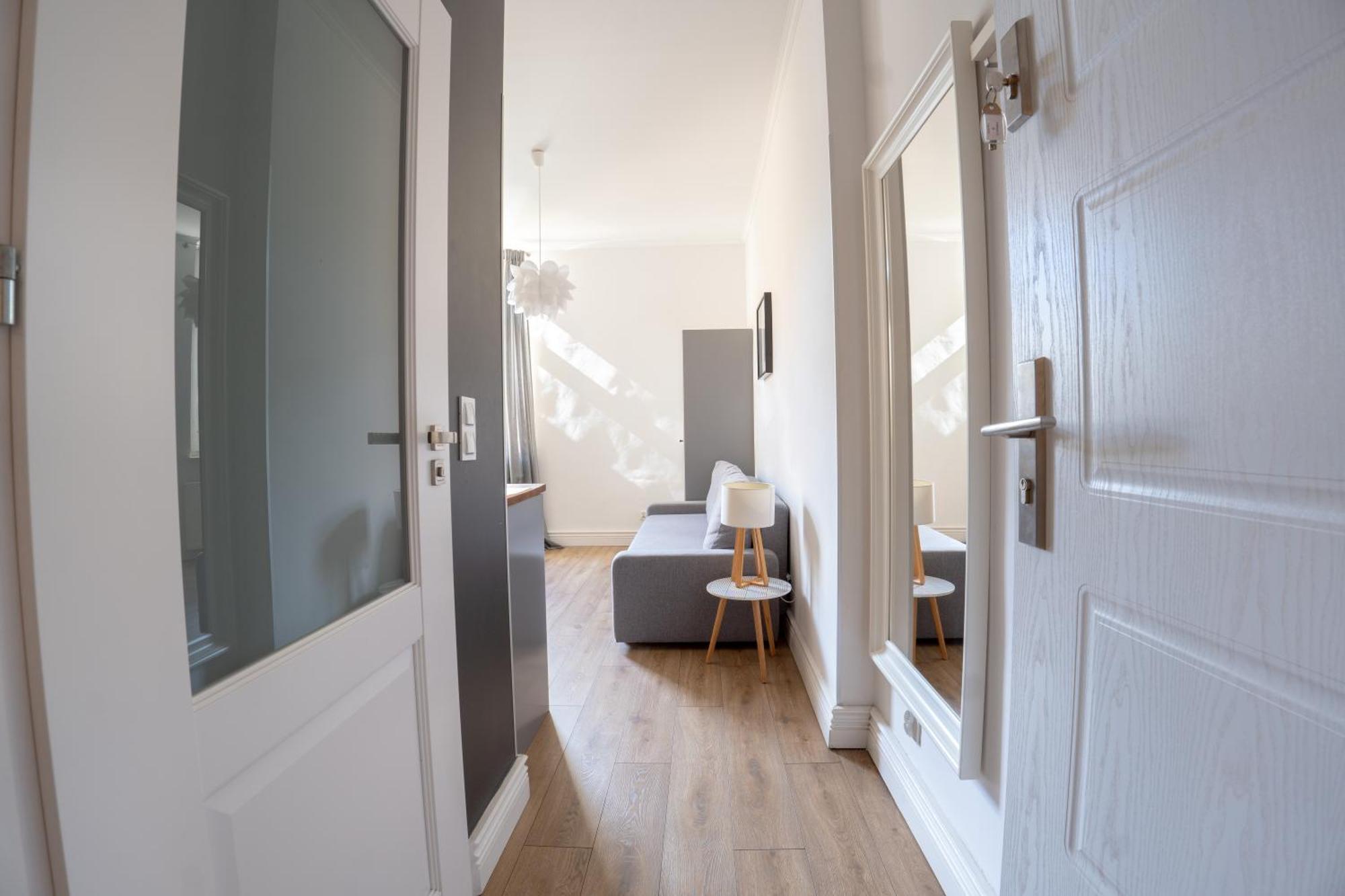 Viu Haffnera 21 - Apartamenty Sopot Ruang foto