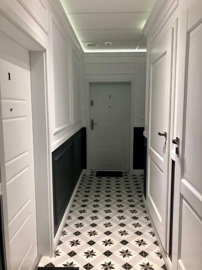 Viu Haffnera 21 - Apartamenty Sopot Bagian luar foto