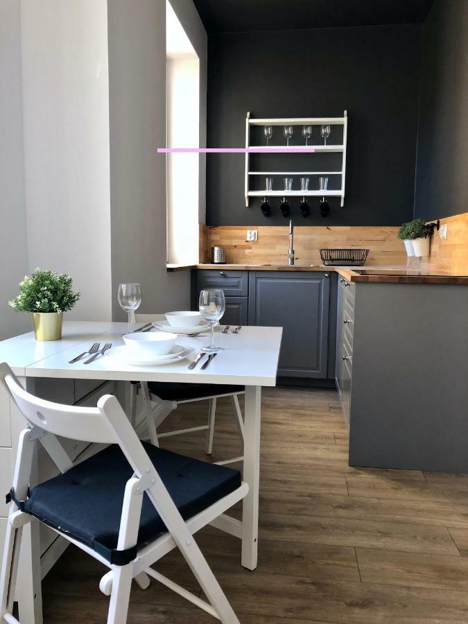 Viu Haffnera 21 - Apartamenty Sopot Bagian luar foto