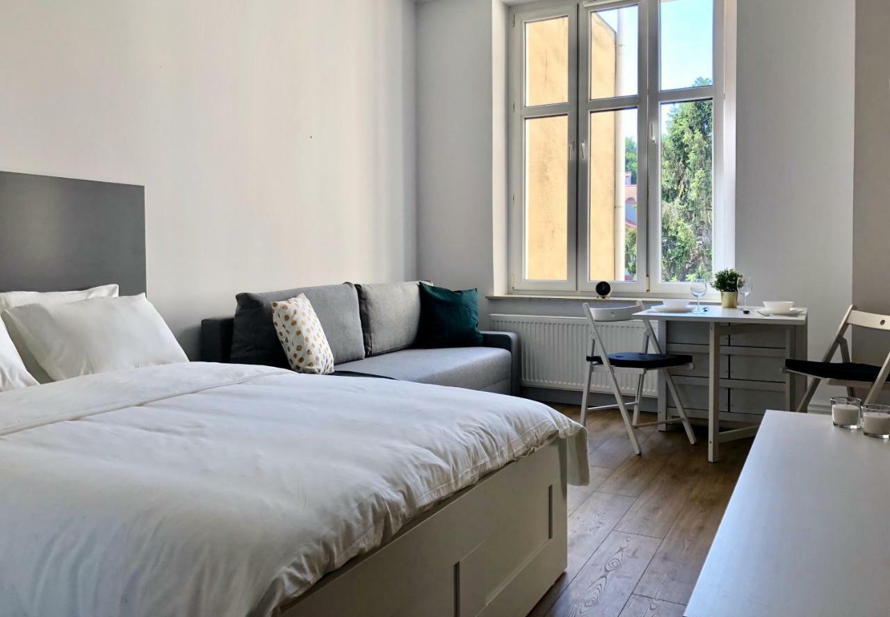 Viu Haffnera 21 - Apartamenty Sopot Bagian luar foto